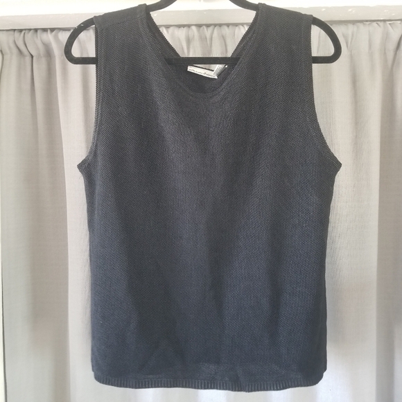 Chico's | Private Edition Sleeveless Blouse - Picture 1 of 7